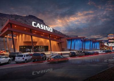 Optical LAN Positions Indian Head Casino at Forefront of Technology
