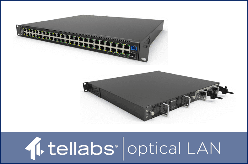 Tellabs FlexSym 248 Optical Network Terminal (ONT248)