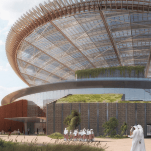 Expo Dubai 2020 Sustainability Pavilion (Terra)