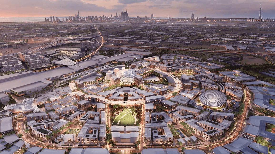 Dubai Expo 2021 – All You Need To Know - Sixlogs Blog
