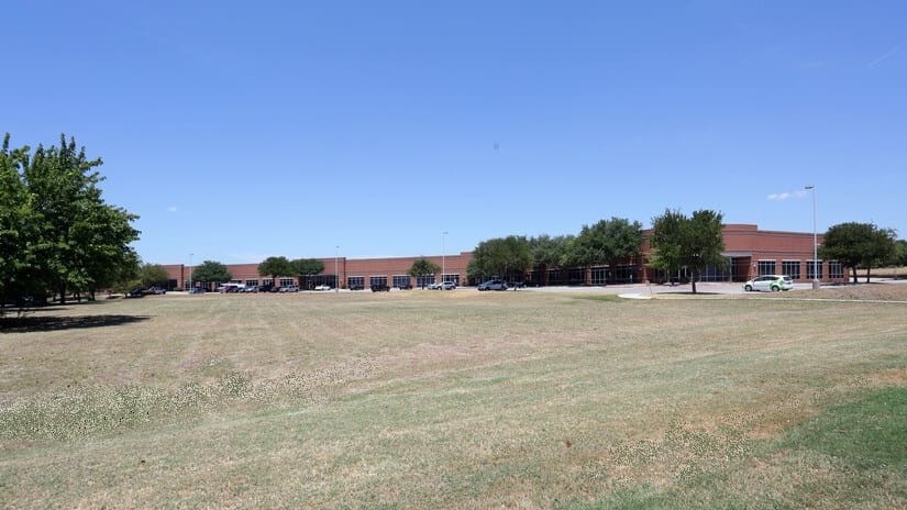 Tellabs headquarters in Carrollton Texas