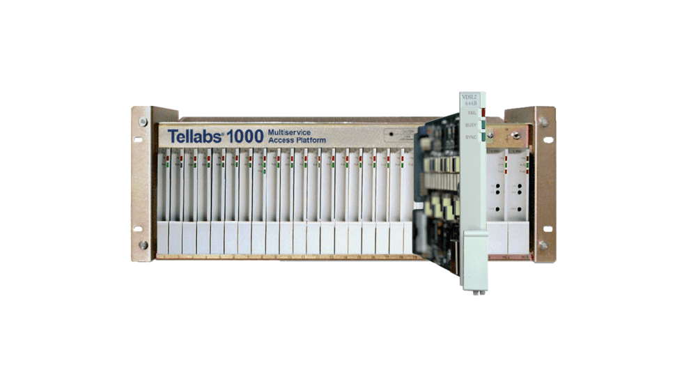 Tellabs 1000 multi-service access platform
