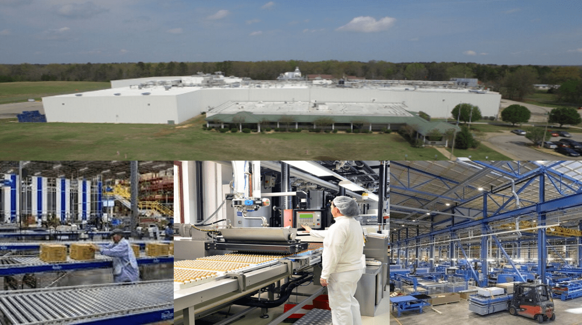 SK Food Group expands Industry 4.0 with Passive Optical LAN