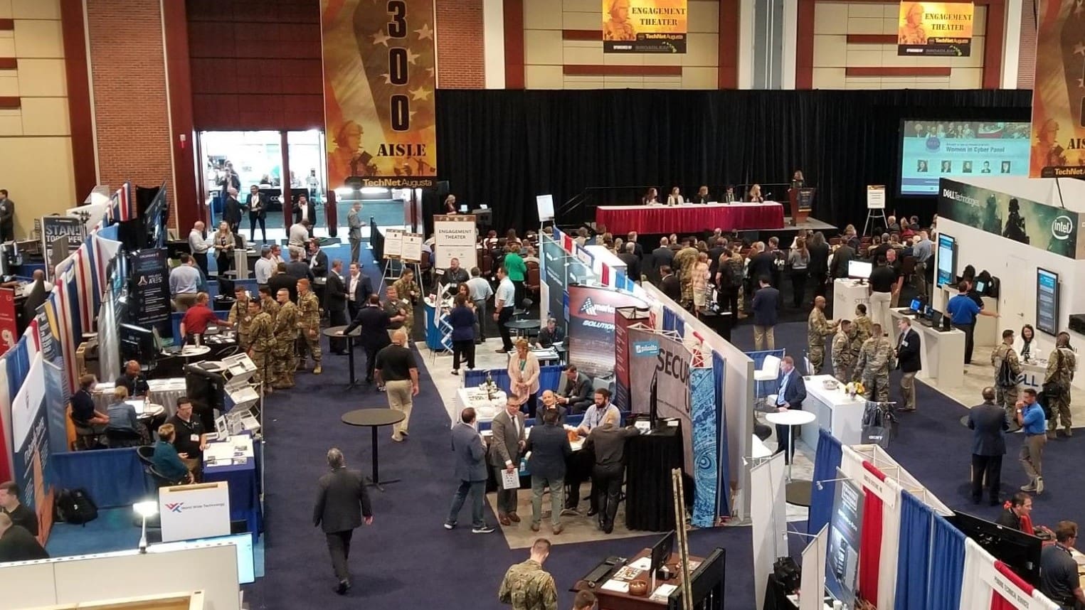 AFCEA TechNet Augusta on August 16-19 at Augusta Marriott at the Convention Center