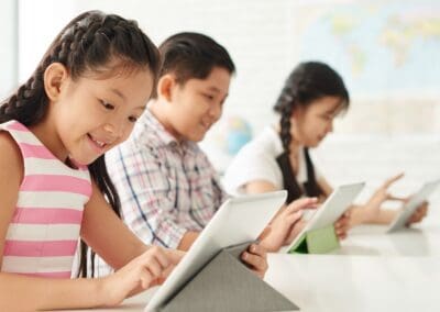 Optical LAN is a smart choice for K-12 schools that shifts monies back to teaching