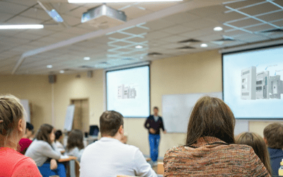 2022 Optical LAN Regional Seminar Series Earns AIA Learning Units and BICSI Continued Education Credits