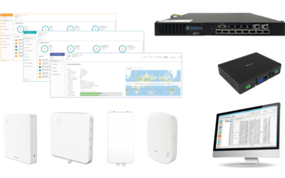 Simplify and Unify Enterprise Wired and Wireless Networks with Optical LAN powered Tellabs FlexAir