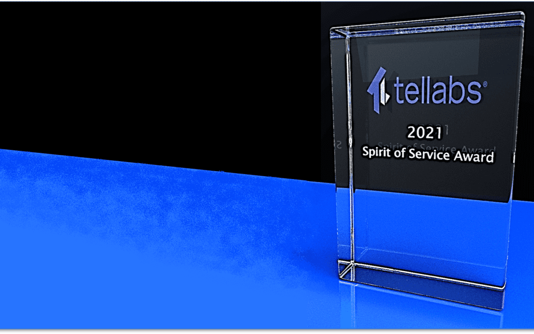 Tellabs Advantage Partner Optical LAN Award Winners