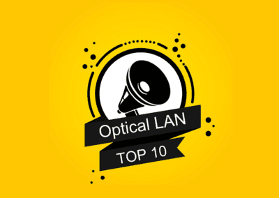 Most popular Optical LAN posts for 2022 based on your clicks!