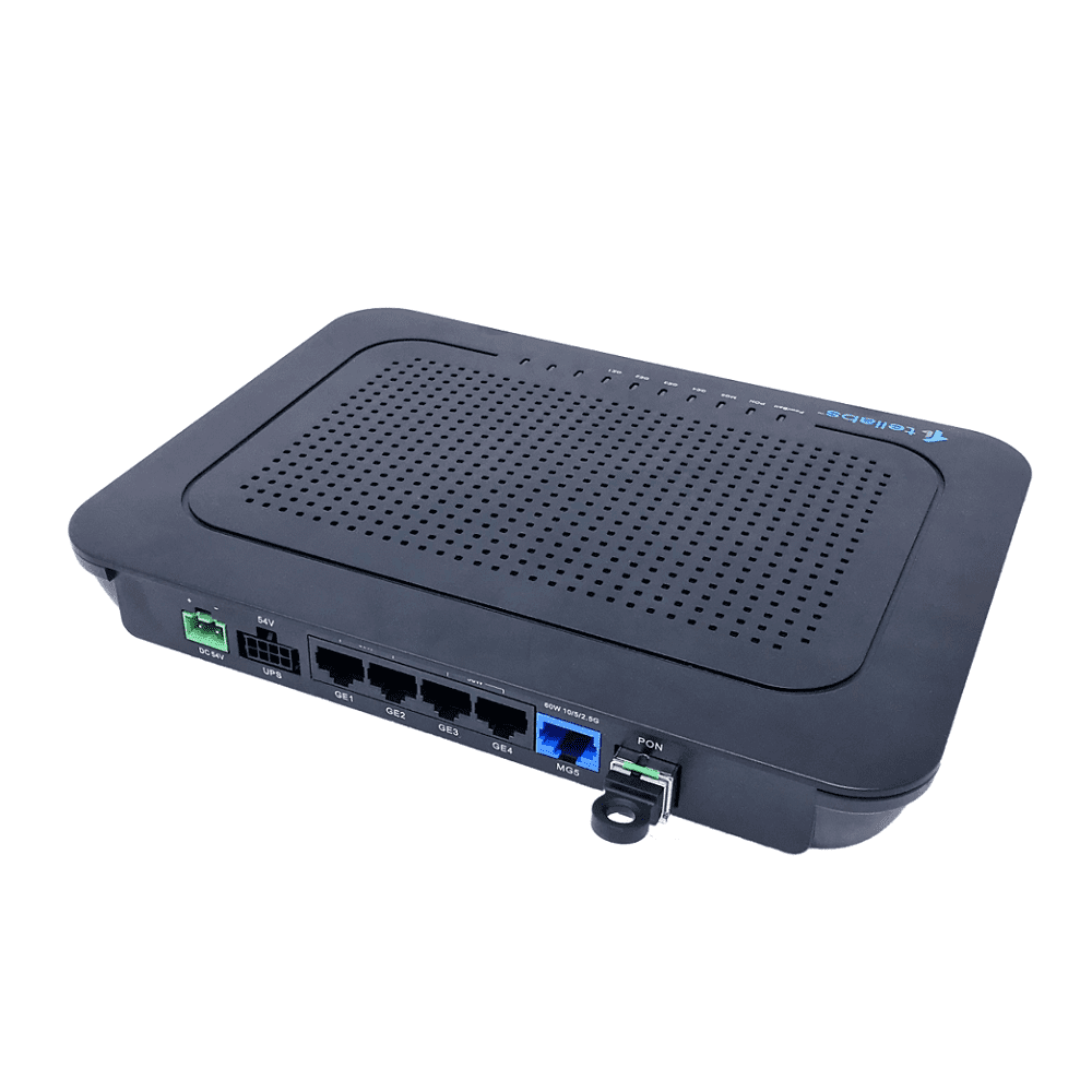 FlexSym Optical Network Terminal 205 (ONT205) - Tellabs